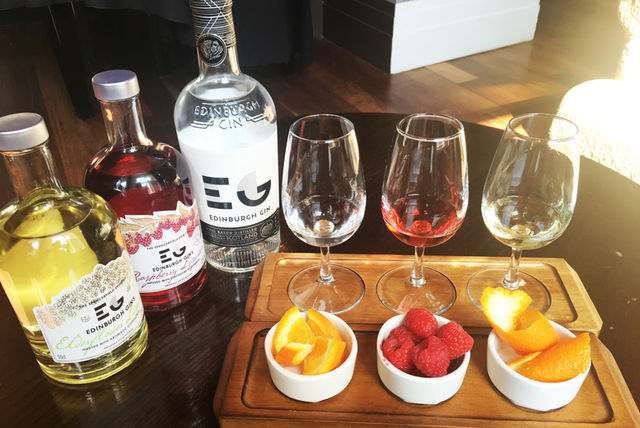 Gin Flight & Nibbles for 2 @ 29 Private Members Club 