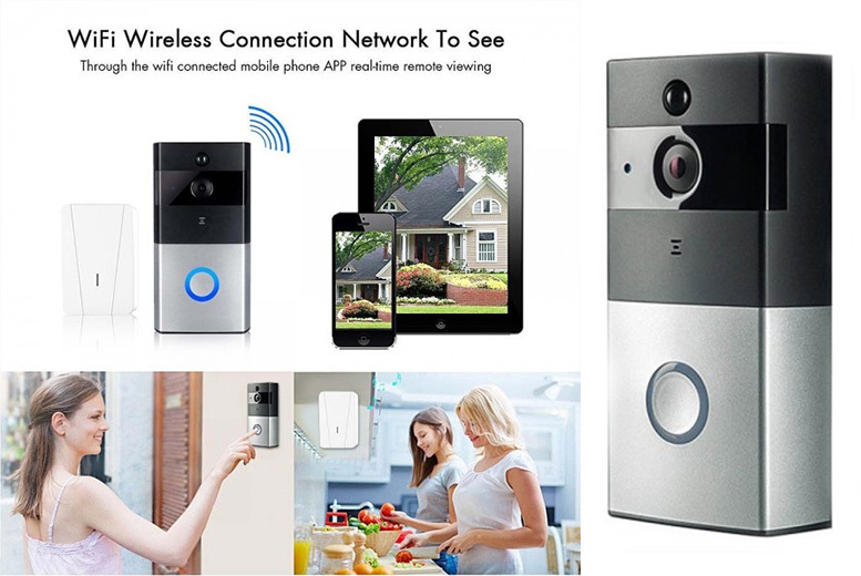 ring doorbell wowcher