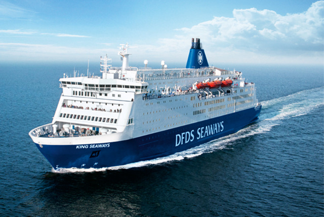 Dfds ferry coupons