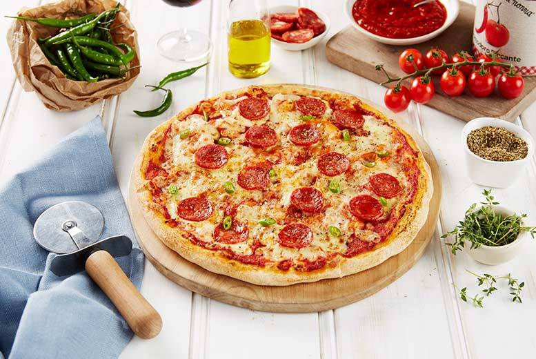 Bella Italia 2 or 3-Course Dining for 2 – Choice of 104 Locations!