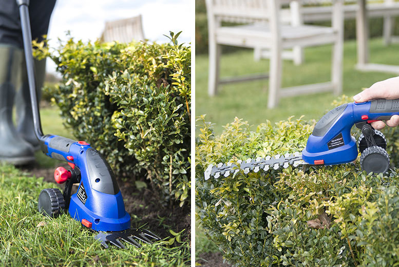 B Q 450w Electric Hedge Trimmer Offer Of The Day