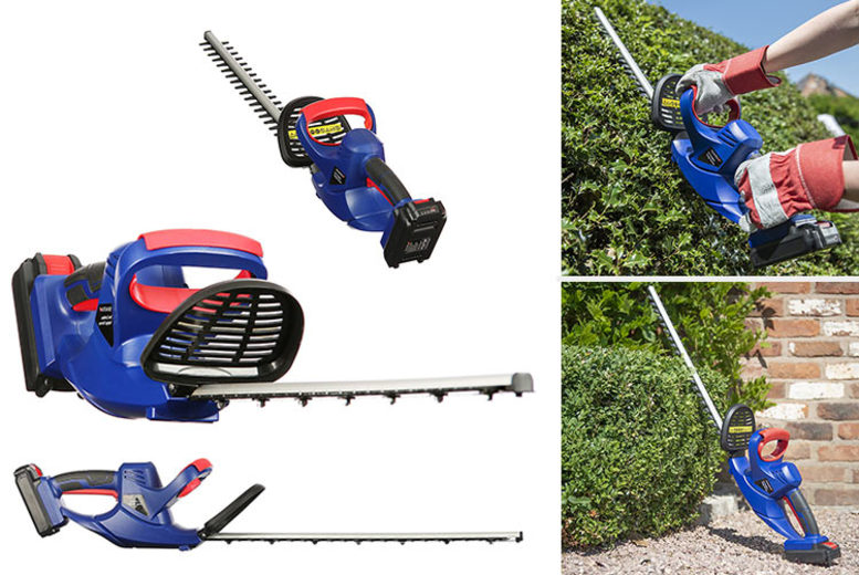 B Q 450w Electric Hedge Trimmer Offer Of The Day