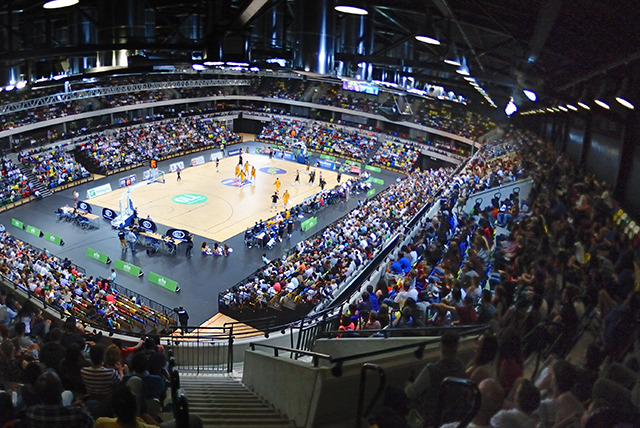 London Lions Basketball London