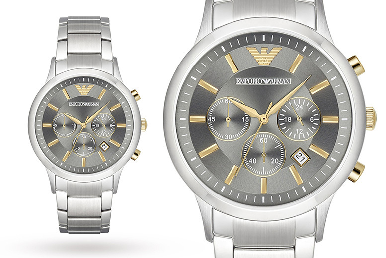 Men's Emporio Armani AR11047 Watch 