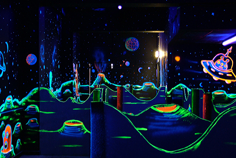 £12 instead of £24 for two games of quasar for four people at Quasar Sheffield – take aim and save 50%