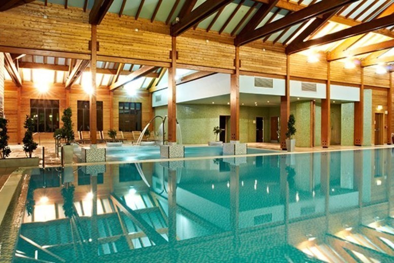 £69 instead of up to £196 for a deluxe ELEMIS spa package with your choice of three treatments, access to facilities, £5 per person retail voucher and spa product to take home at a choice of 40 Bannatyne locations – save up to 65%