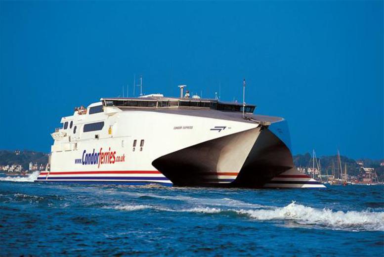 Guernsey Ferry Day Trip