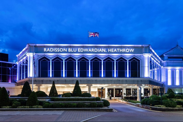 World of Music Event, 3-Course Indian Dining & 4* Radisson Stay for 2
