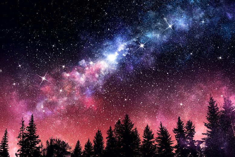 £9 instead of £20 for a ‘name a star’ personalised gift with a star attribution certificate from EStarRegistry – save 55%