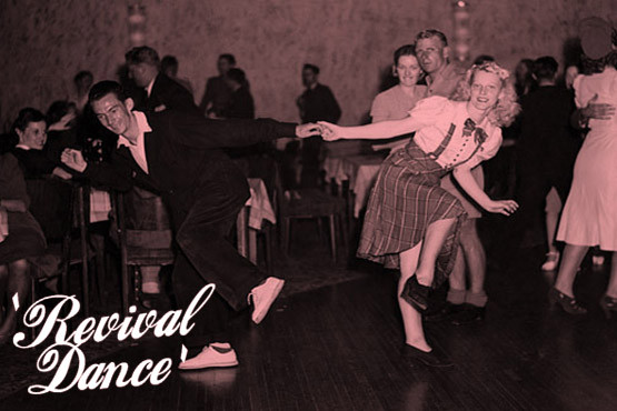 Swing and Jive Classes