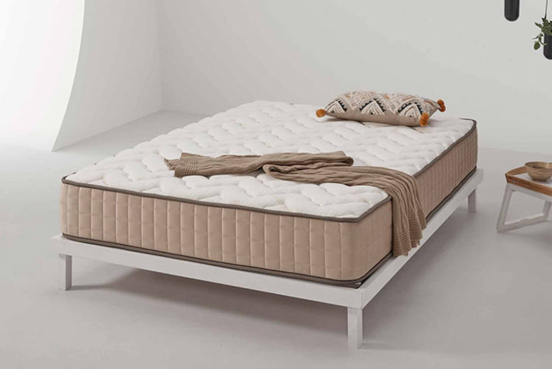 royal cashmere memory foam mattress