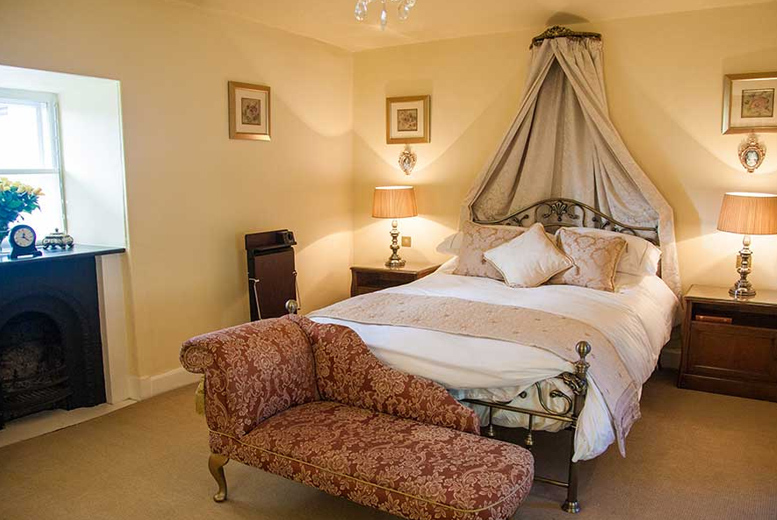 From £79 instead of £133.90 (at Plas Tan-Yr-Allt Historic Country House) for a one-night stay with afternoon tea and breakfast, from £119 for two nights – save up to 41%