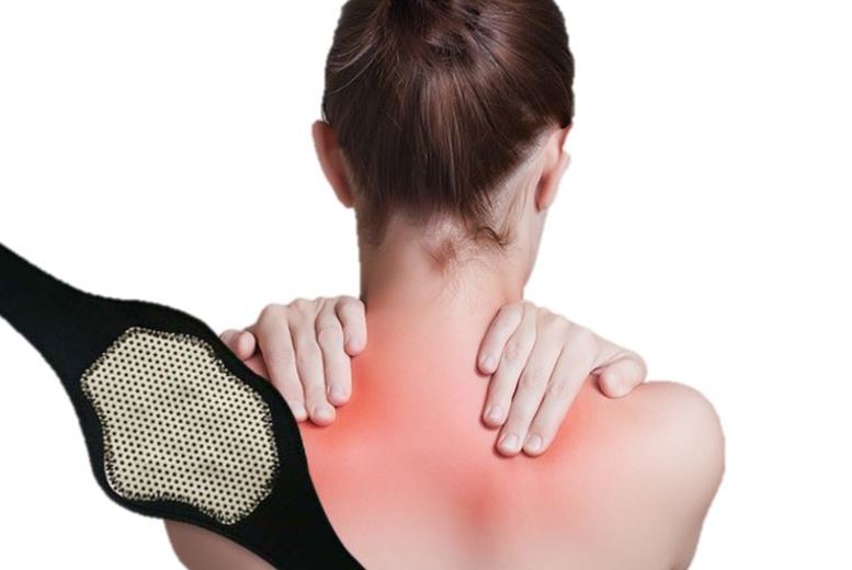 £3.49 instead of £12.99 for a reusable self heating neck pad from Ugoagogo – save 73%