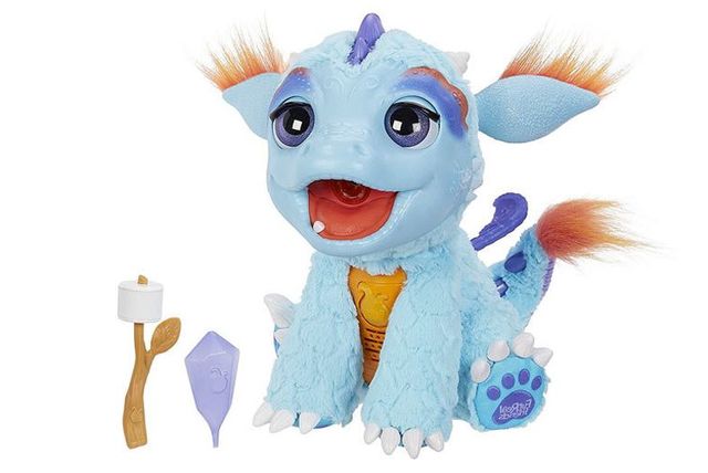 FurReal® Friends Torch My Blazing Dragon | Shop | Wowcher