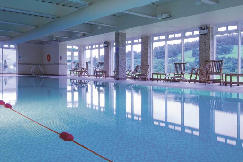 From £149 (at 4* Macdonald Cardrona Hotel, Golf & Spa) for an ‘ELEMIS Luxury Spa’, ‘His and Hers’ or ‘Golfers Delight’ overnight stay package for two people with breakfast and leisure access – choose from golf and treatment options and save up to 46%