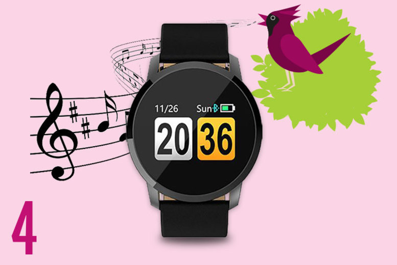 torus pro smart watch